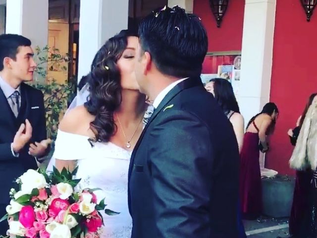 El matrimonio de Victor y Daniela  en Melipilla, Melipilla 18