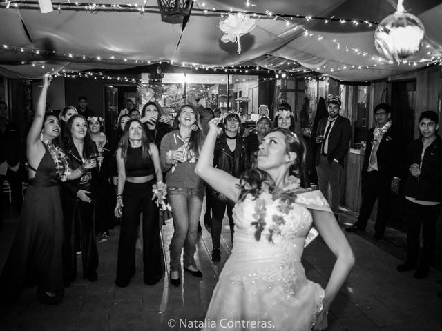 El matrimonio de Victor y Daniela  en Melipilla, Melipilla 20