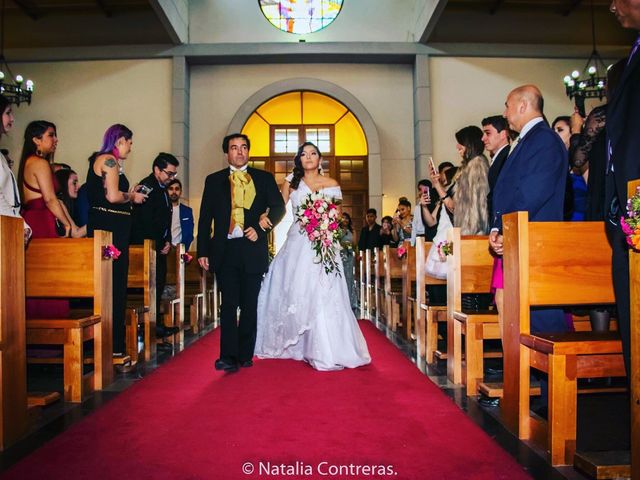 El matrimonio de Victor y Daniela  en Melipilla, Melipilla 21
