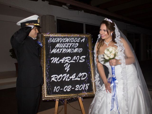 El matrimonio de Ronald y Marlis Pinedo en Santiago, Santiago 29