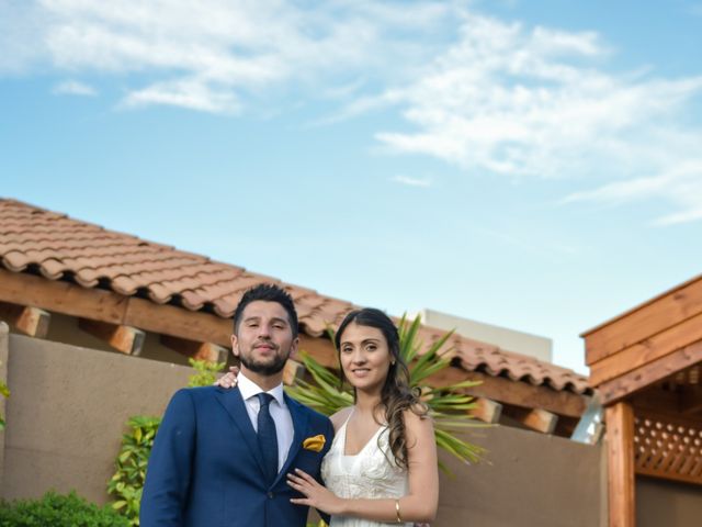 El matrimonio de Osvaldo y Francisca en Los Andes, Los Andes 36
