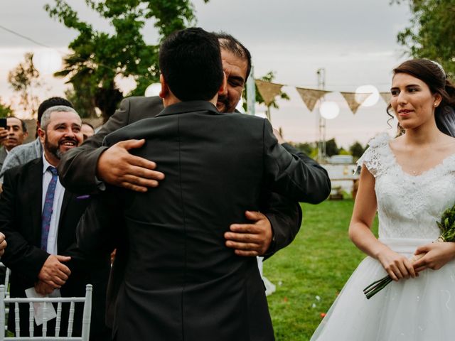 El matrimonio de Nicolás y Valentina en Linares, Linares 36