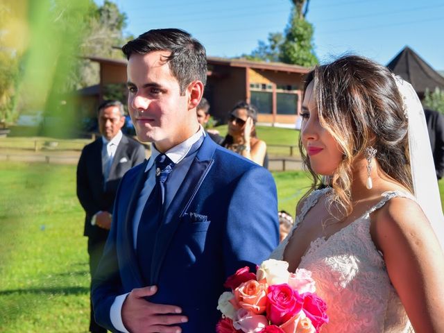 El matrimonio de Christian  y Katherine  en Temuco, Cautín 25