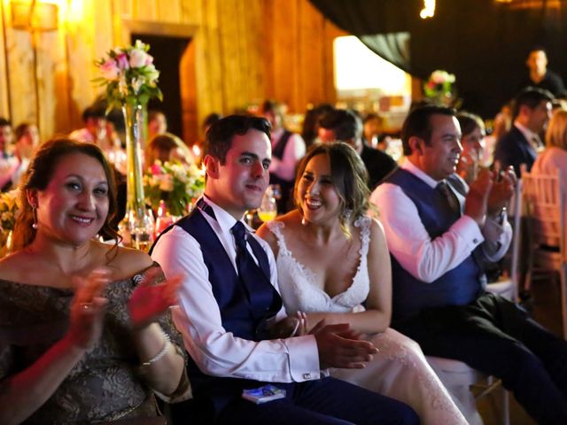 El matrimonio de Christian  y Katherine  en Temuco, Cautín 43