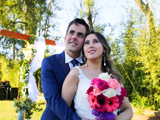 El matrimonio de Christian  y Katherine  en Temuco, Cautín 50