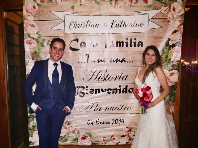 El matrimonio de Christian  y Katherine  en Temuco, Cautín 53
