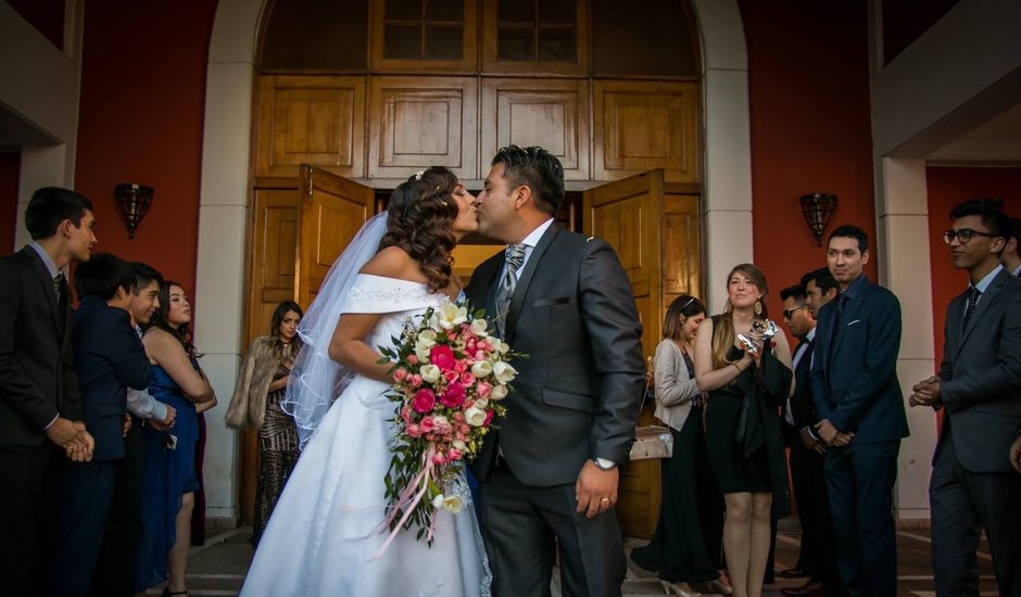 El matrimonio de Victor y Daniela  en Melipilla, Melipilla