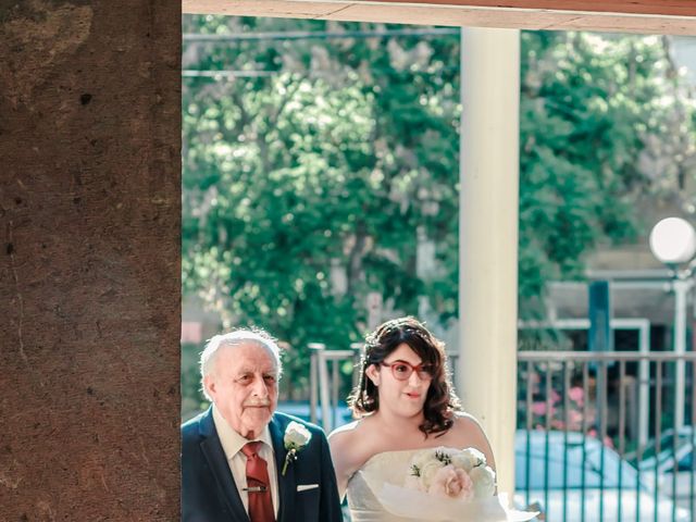 El matrimonio de Andrés y Cecy en San Bernardo, Maipo 6