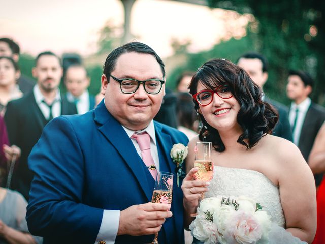 El matrimonio de Andrés y Cecy en San Bernardo, Maipo 26