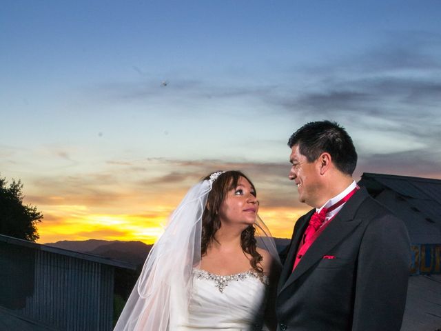 El matrimonio de Rodrigo y Eunice en Rauco, Curicó 10