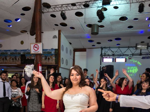 El matrimonio de Rodrigo y Eunice en Rauco, Curicó 14