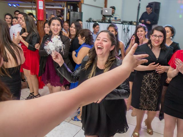 El matrimonio de Rodrigo y Eunice en Rauco, Curicó 15