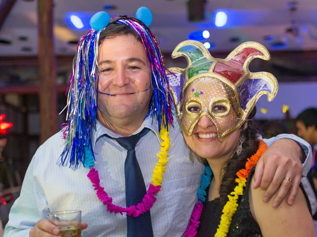 El matrimonio de Rodrigo y Eunice en Rauco, Curicó 20