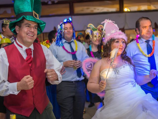 El matrimonio de Rodrigo y Eunice en Rauco, Curicó 21