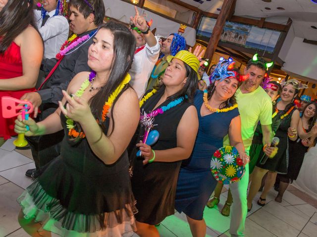 El matrimonio de Rodrigo y Eunice en Rauco, Curicó 23