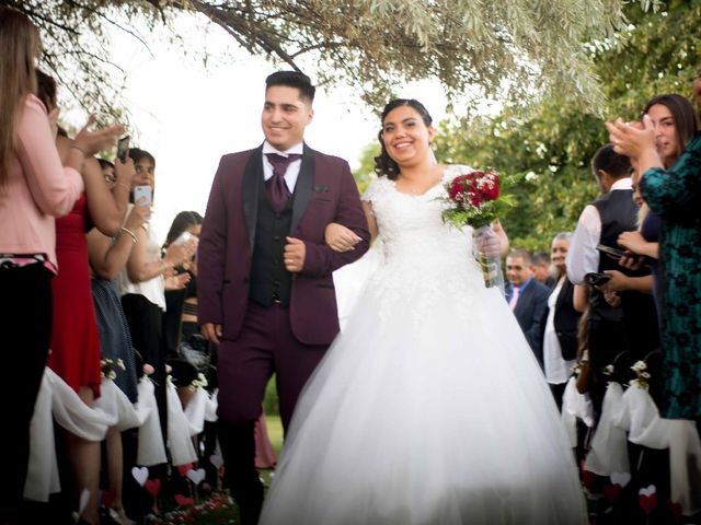 El matrimonio de Felipe y Alejandra  en Talca, Talca 5