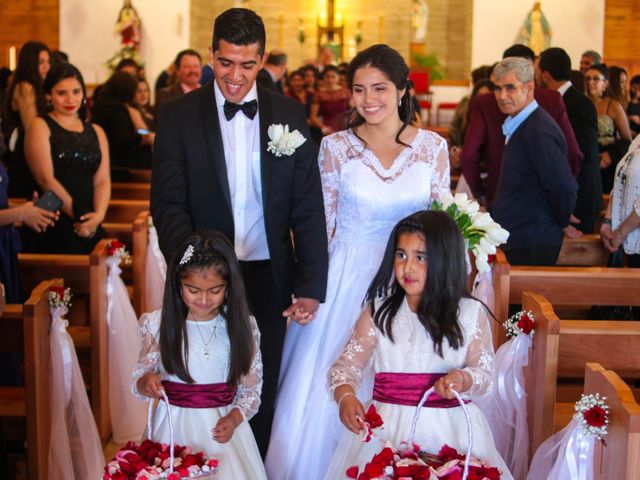 El matrimonio de Rafael y Nicole en Pichilemu, Cardenal Caro 1