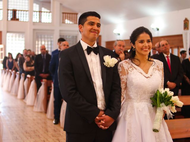 El matrimonio de Rafael y Nicole en Pichilemu, Cardenal Caro 2