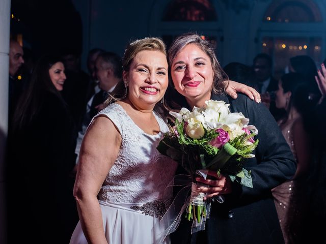 El matrimonio de Alejandro y Carmen Luz en Santiago, Santiago 43