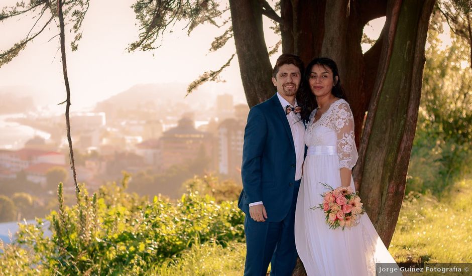 El matrimonio de Esteban y Alejandra en Puerto Montt, Llanquihue