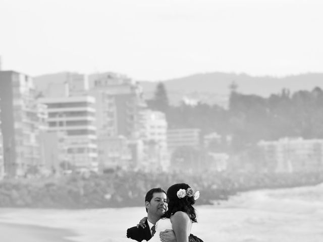 El matrimonio de Daniel y Natalia en Valparaíso, Valparaíso 27