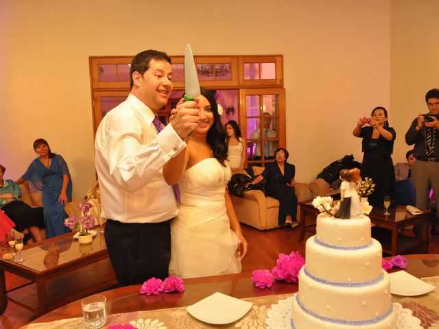 El matrimonio de Daniel y Natalia en Valparaíso, Valparaíso 39