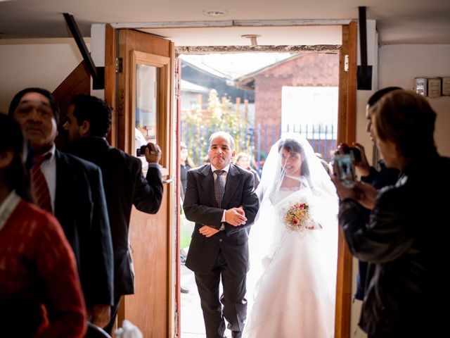 El matrimonio de Gerson y Solange en Osorno, Osorno 3