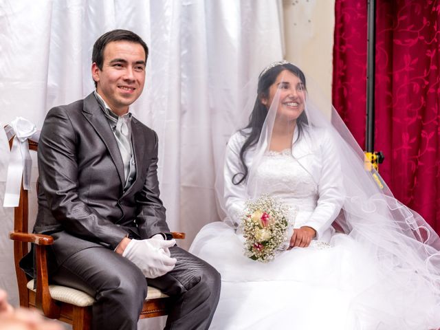 El matrimonio de Gerson y Solange en Osorno, Osorno 4