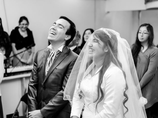 El matrimonio de Gerson y Solange en Osorno, Osorno 6