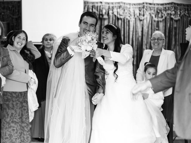 El matrimonio de Gerson y Solange en Osorno, Osorno 10