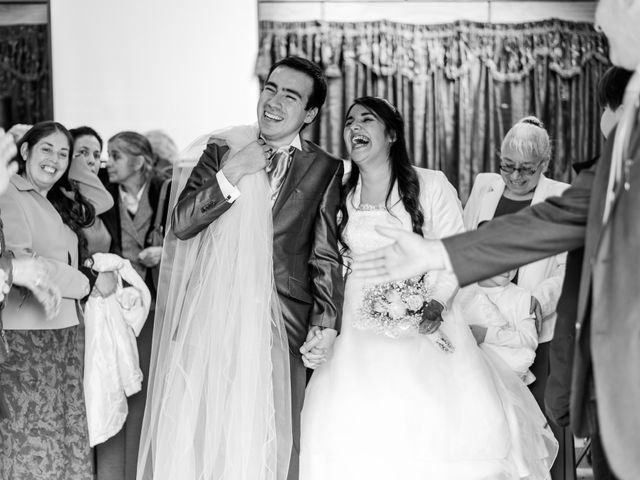 El matrimonio de Gerson y Solange en Osorno, Osorno 11