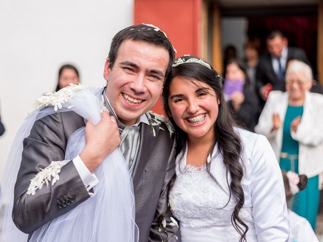 El matrimonio de Gerson y Solange en Osorno, Osorno 12