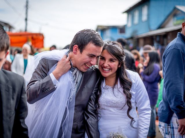 El matrimonio de Gerson y Solange en Osorno, Osorno 13