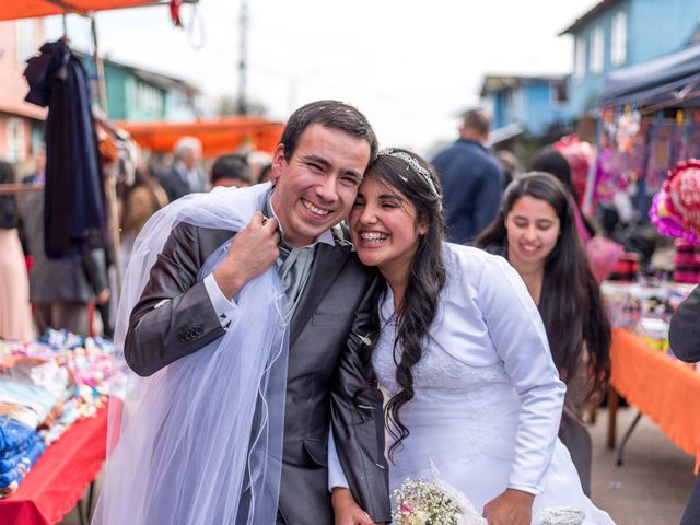 El matrimonio de Gerson y Solange en Osorno, Osorno 14