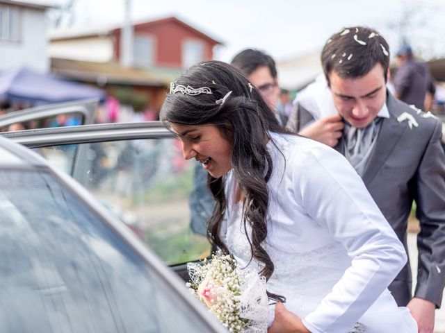 El matrimonio de Gerson y Solange en Osorno, Osorno 15