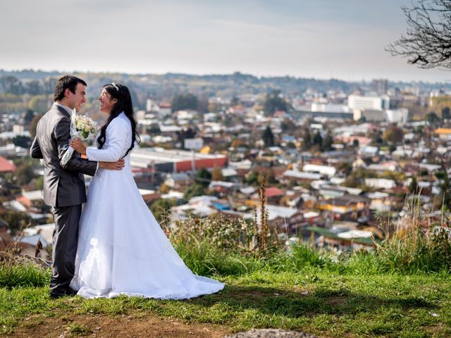 El matrimonio de Gerson y Solange en Osorno, Osorno 16