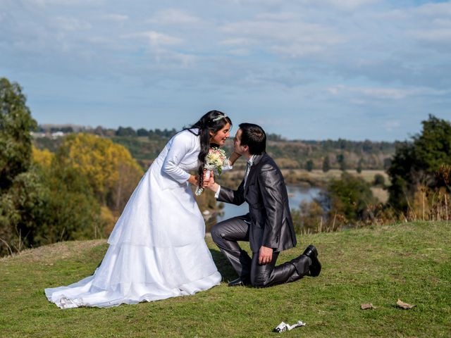 El matrimonio de Gerson y Solange en Osorno, Osorno 18