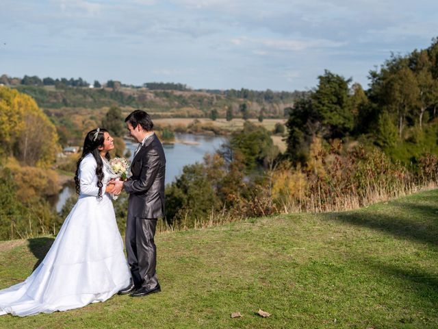 El matrimonio de Gerson y Solange en Osorno, Osorno 19