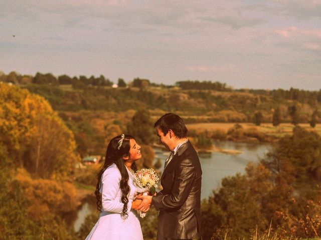 El matrimonio de Gerson y Solange en Osorno, Osorno 22