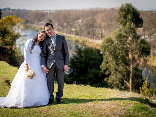 El matrimonio de Gerson y Solange en Osorno, Osorno 23