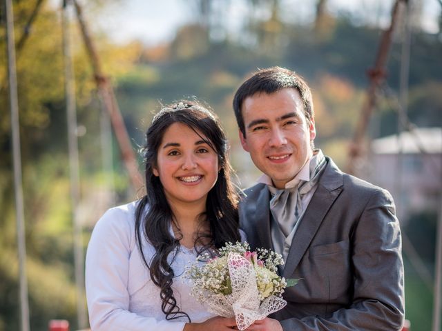 El matrimonio de Gerson y Solange en Osorno, Osorno 27