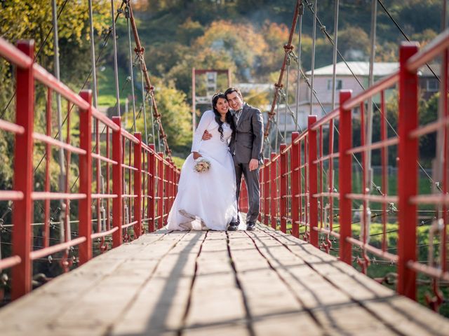 El matrimonio de Gerson y Solange en Osorno, Osorno 28