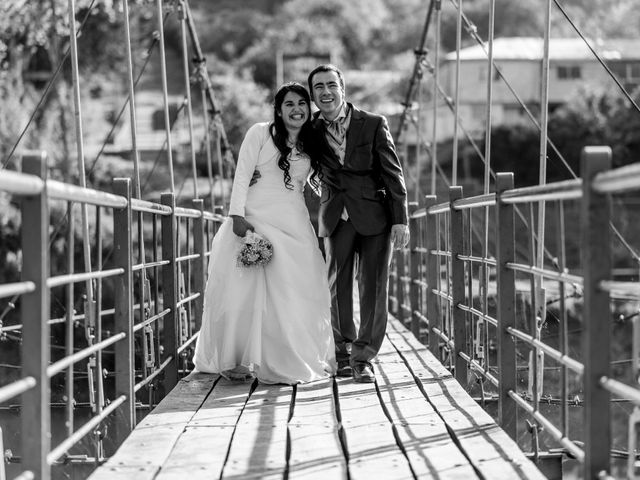 El matrimonio de Gerson y Solange en Osorno, Osorno 29