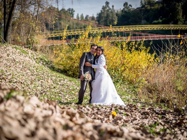 El matrimonio de Gerson y Solange en Osorno, Osorno 35