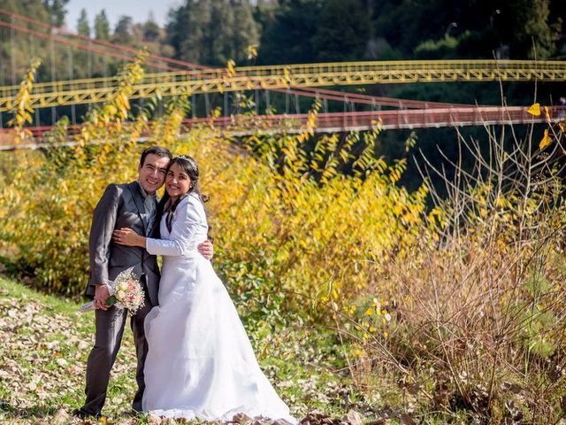 El matrimonio de Gerson y Solange en Osorno, Osorno 36
