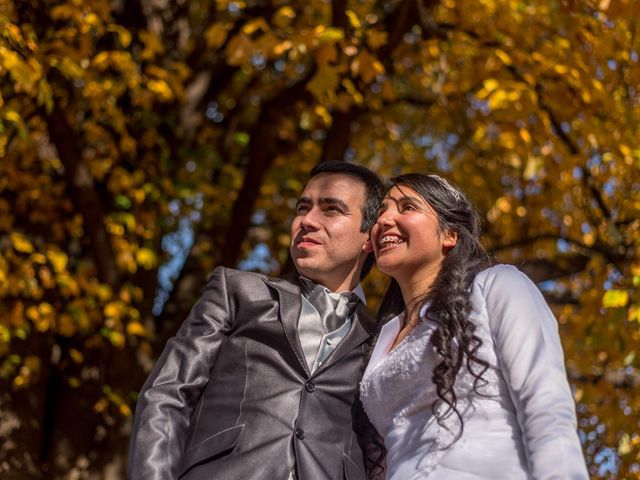 El matrimonio de Gerson y Solange en Osorno, Osorno 37