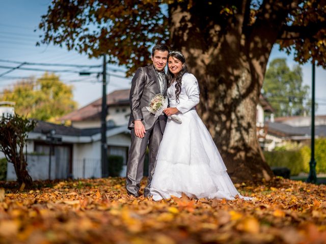 El matrimonio de Gerson y Solange en Osorno, Osorno 38