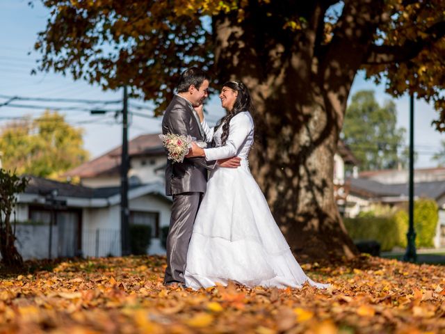 El matrimonio de Gerson y Solange en Osorno, Osorno 40