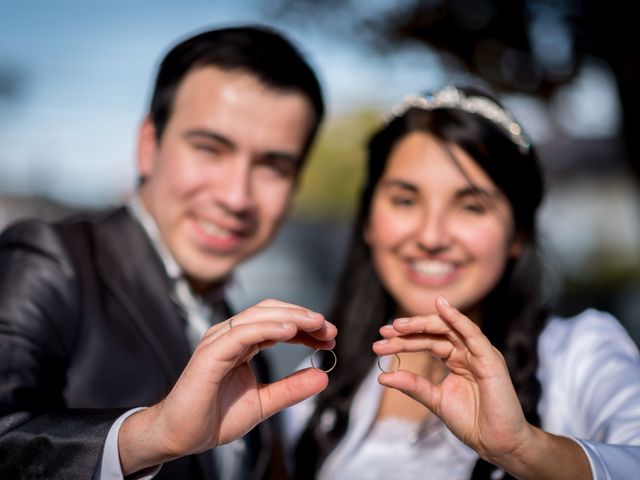 El matrimonio de Gerson y Solange en Osorno, Osorno 41