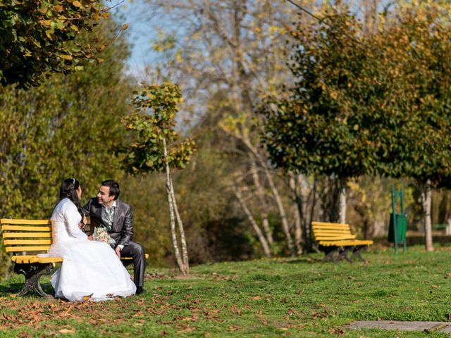 El matrimonio de Gerson y Solange en Osorno, Osorno 43